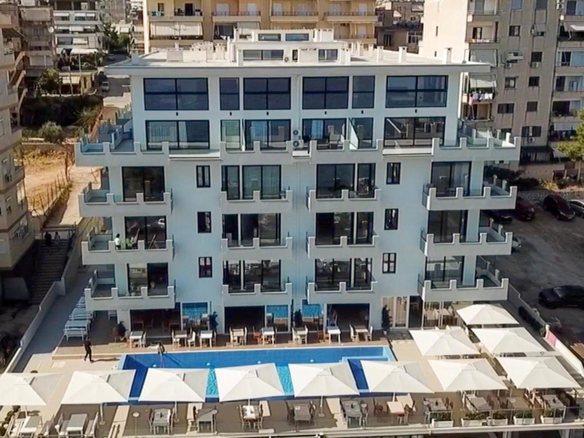 Saranda Diamondアパートメント エクステリア 写真