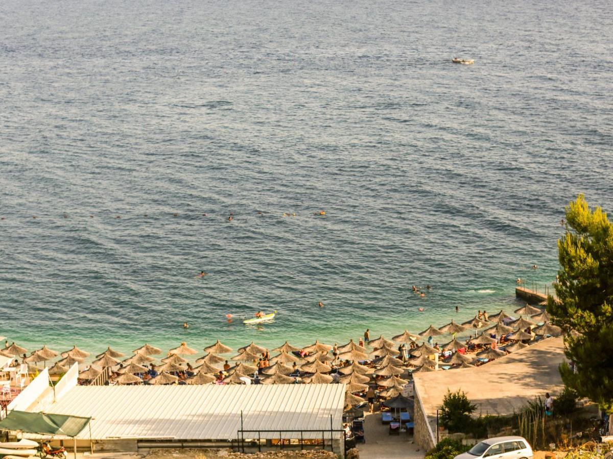 Saranda Diamondアパートメント エクステリア 写真
